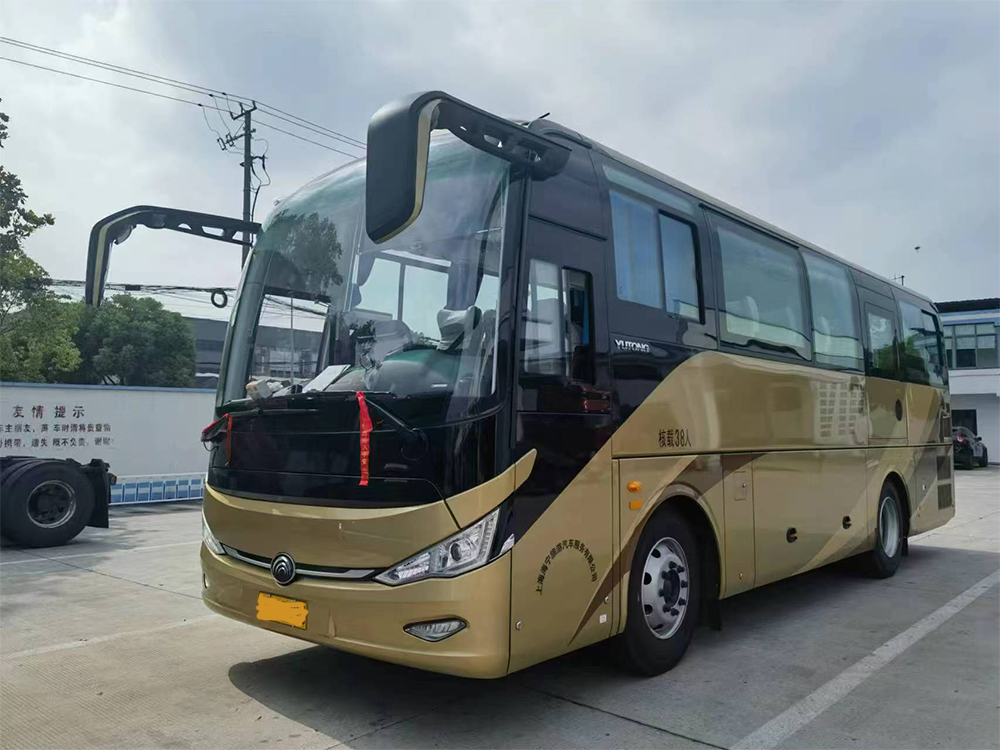 55座宇通
