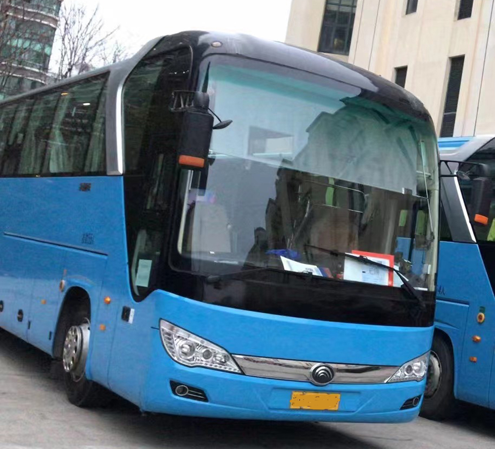 55座宇通